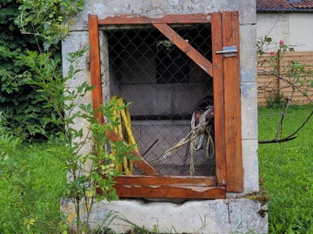 Dordogne Montagrier Tocane maison de caractère 140
