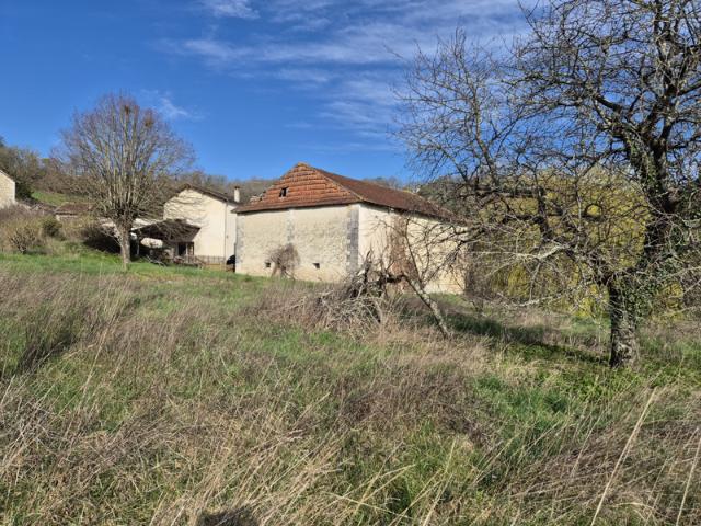 Dordogne, Périgueux, Montagrier, Maison de 105 m2, terrain 2