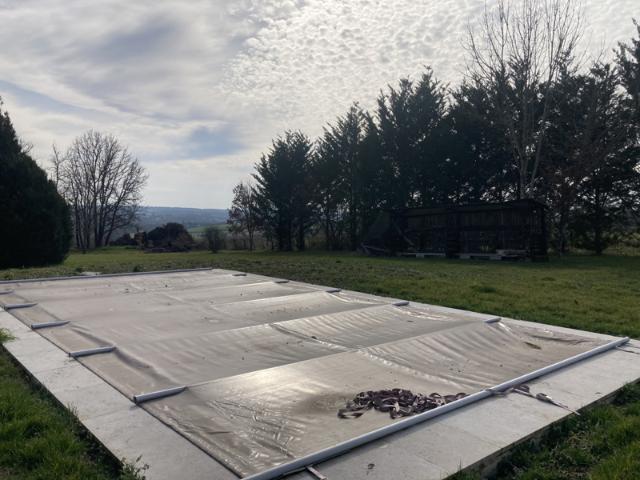 Propriété de 137m2 avec piscine Dordogne Périgueux Gra