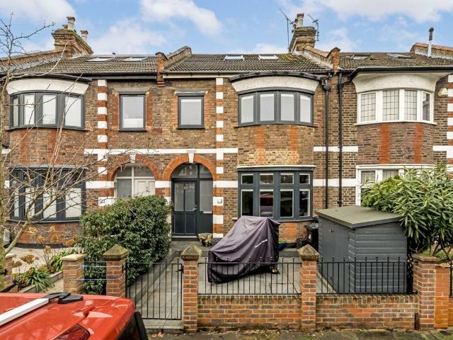 Dordrecht Road, Acton W3, 4 bed terraced house to rent, £4,990 pcm | PrimeLocation