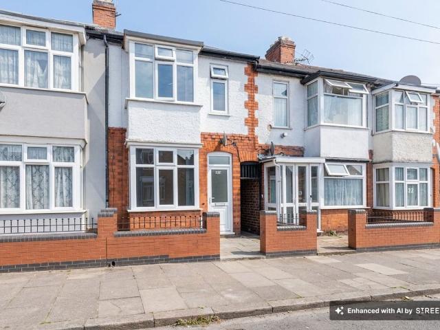 Dore Road, Leicester LE5, 3 bed terraced house to rent, £950 pcm | PrimeLocation
