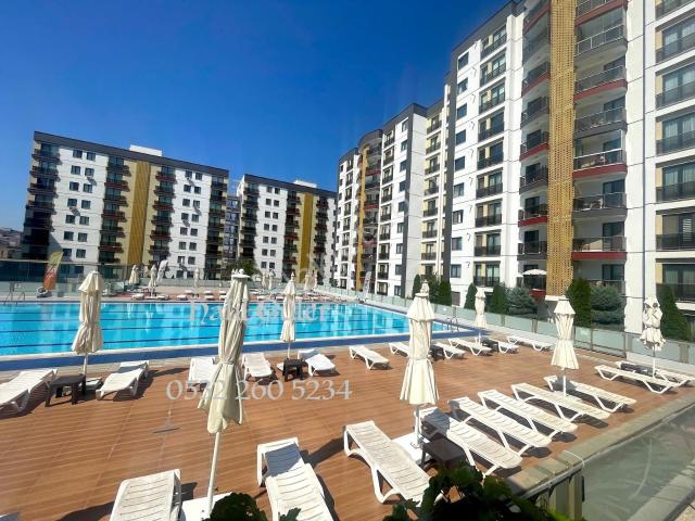 Dorelife Sitesi Kiralık 1+1 Daire Arka Cephe 6.kat Halil Güler