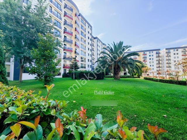 Dorelife Sitesi Satılık 1+1 Daire Havuz Cephe Halil Güler