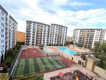 Dorelife Sitesi Satılık 3+1 Havuz Cephe Arakat Daire Halil Güler