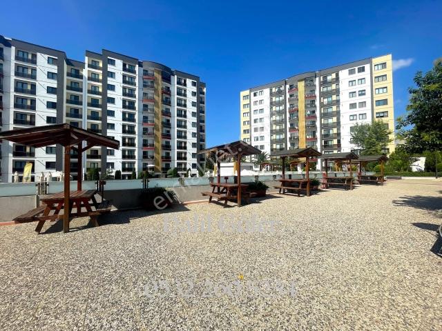 Dorelife Sitesi Satılık Eşyalı 1+1 Daire 8.kat Halil Güler