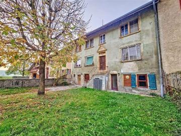 Yvonand, Bezirk Jura-Nord vaudois, Waadt