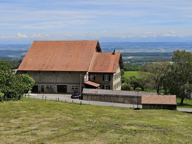 Dorfhaus, 5,5 Zimmer  und ländlich
