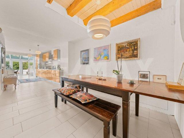 Dorfhaus, 207 m² Wohnfläche, 5,5 Zimmer