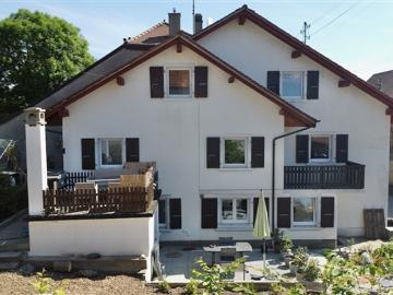 Dorfhaus von 140 m2 mit großem Garten