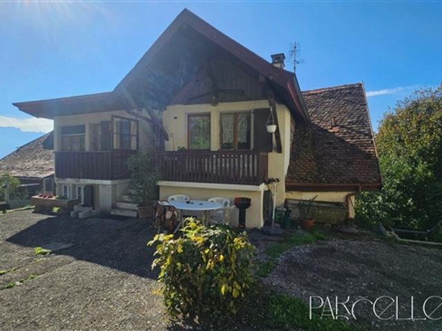 Dorfhaus zu renovieren
