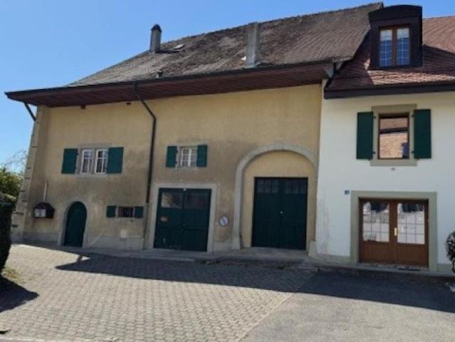 Dorfhaus, komplett zu renovieren