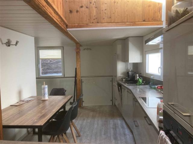 Dorfhaus komplett neu gebaut