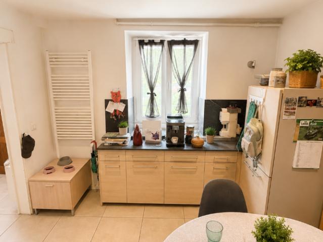 Dorfhaus mit Charakter in Daillens, 6.5 Zimmer 180 m²