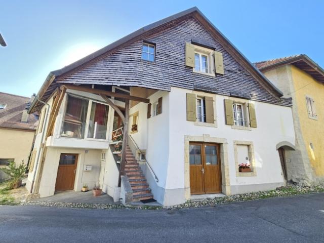 4.5 Room single house