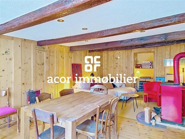 Dorfhaus mit Potenzial im Herzen von Chamoson