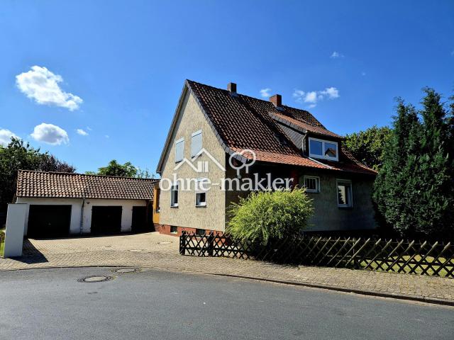 Dorfidyll im Grünen, stadtnah und doch auf dem Land