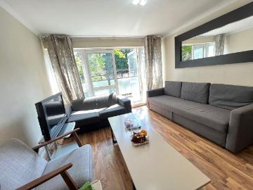 Somers Town, London, Greater London - Equipped kitchen