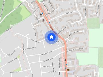 Doric House, Doric Avenue, Tunbridge Wells