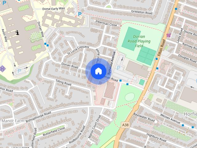 Dorian Road, Bristol, BS7