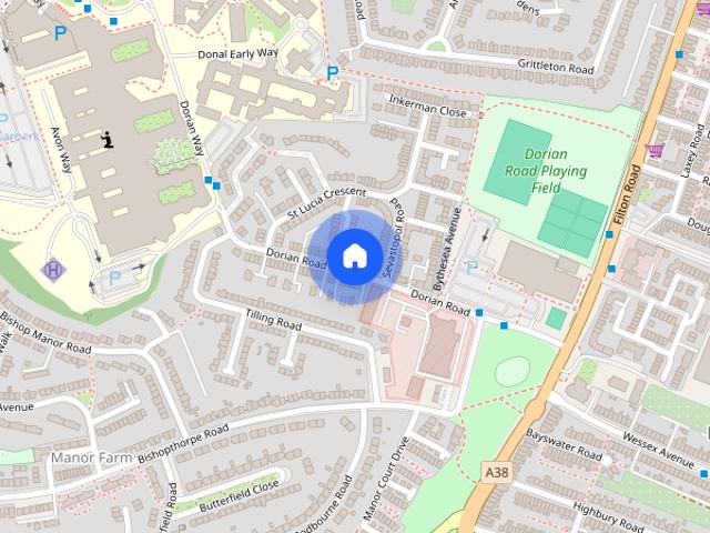 Dorian Road, Horfield, Bristol