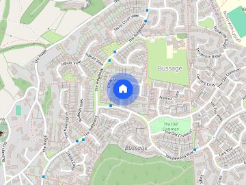 Bussage Stroud, GL6, Gloucestershire county, Southdowns