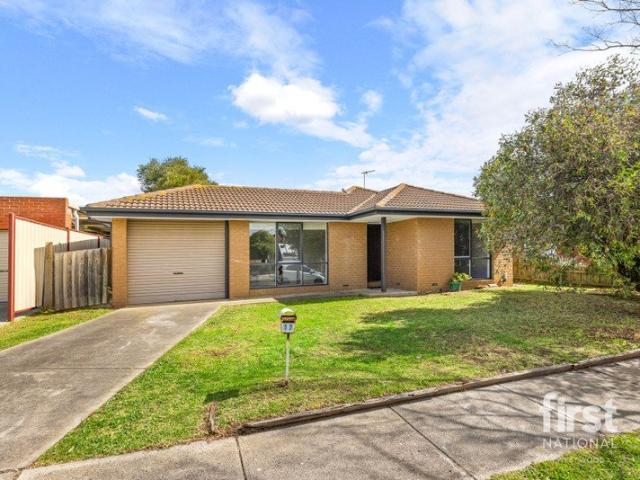 Doris Day Your Way Into This Property!