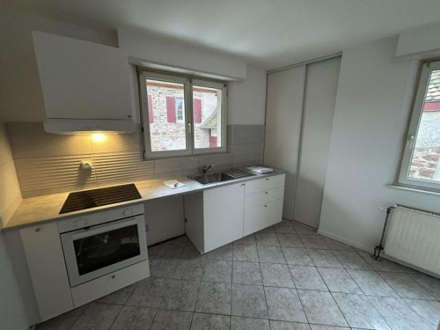 Dorlisheim F4/5 dans maison bi famille