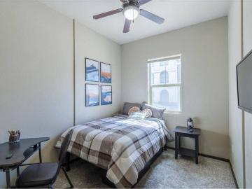 Dorm style apartment 4 roommates