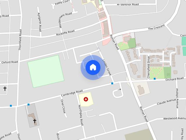 Dorman Gardens, Middlesbrough, TS5