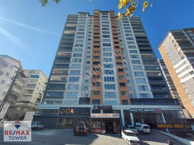 Dormanlı Tower'da Satılık 3+1 Daire