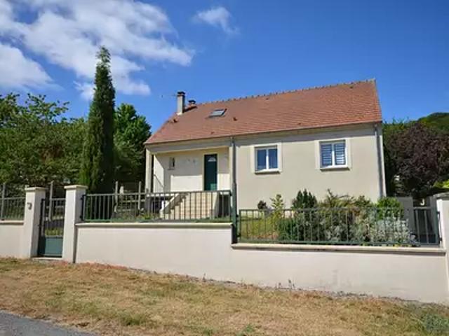 Dormans 51700 Achat / Vente maison 5 pièces t5