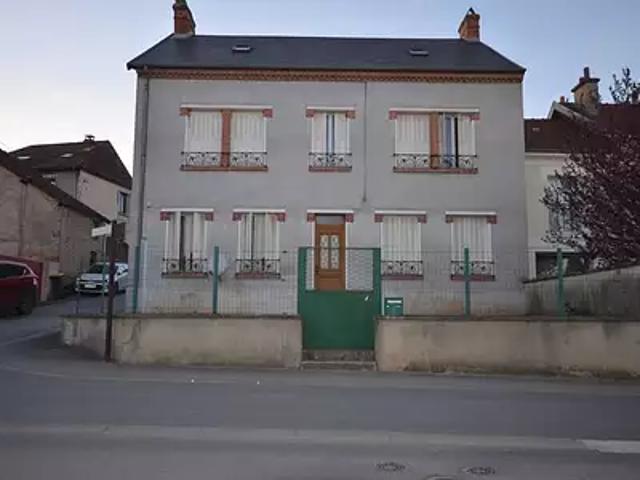 Dormans 51700 Achat / Vente maison 5 pièces t5 cave