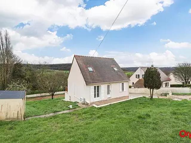 Dormans 51700 Achat / Vente maison 5 pièces t5 jardin terrasse