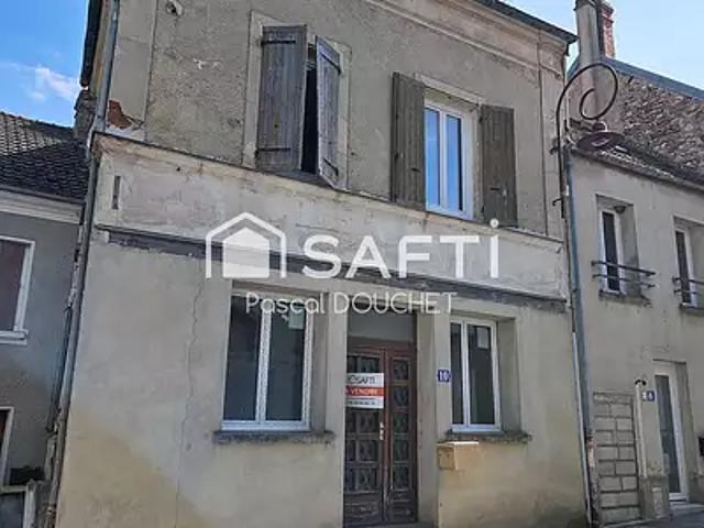 Dormans 51700 Achat / Vente maison 6 pièces t6