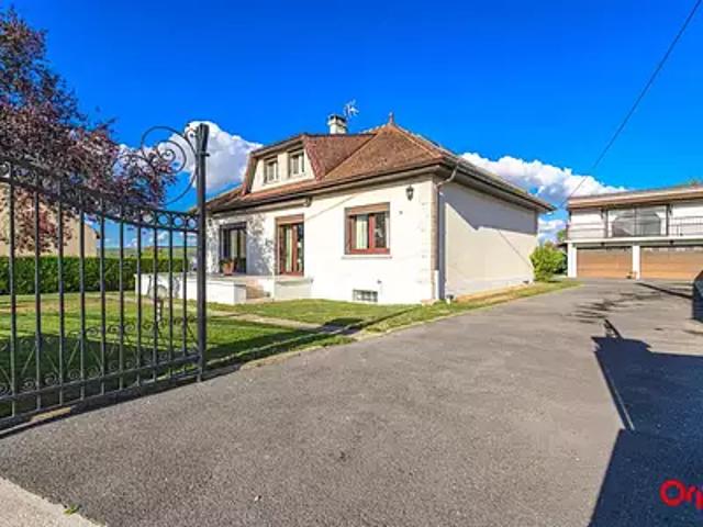 Dormans 51700 Achat / Vente maison 3 pièces t3 jardin terrasse