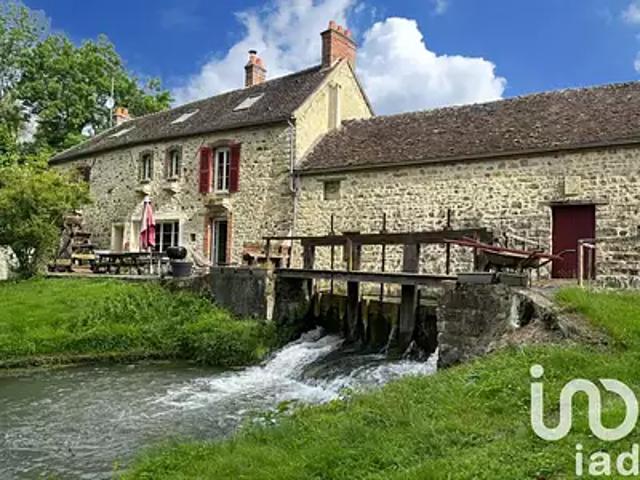 Dormelles 77130 Achat / Vente maison 5 pièces t5 terrasse parking