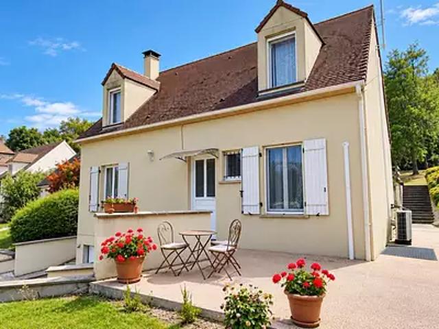 Dormelles 77130 Achat / Vente maison 6 pièces t6 parking garage