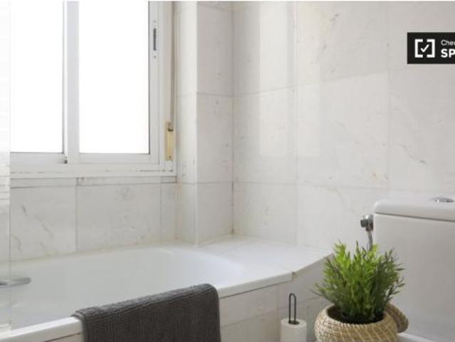 Dormitorio en alquiler en Chamartín, Madrid