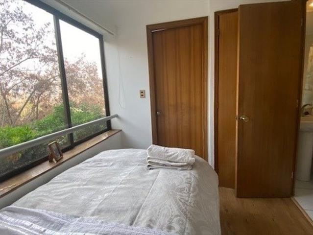dormitorio en suite, luminoso fresco, muy privado con o sin estacionamiento