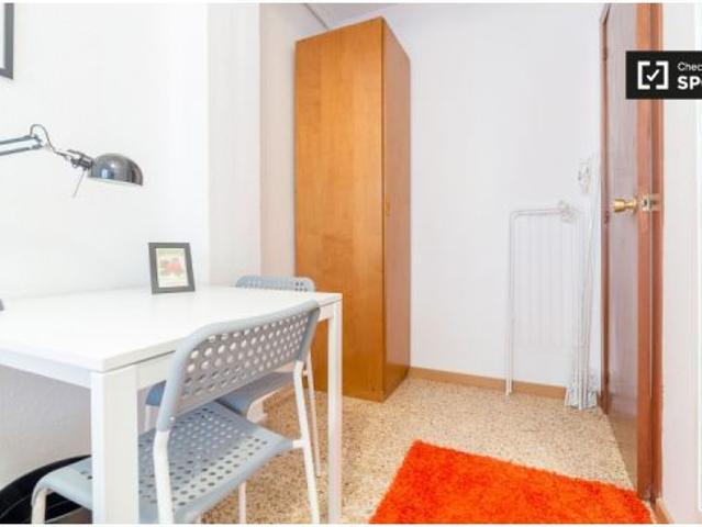 Dormitorio 1 cama doble