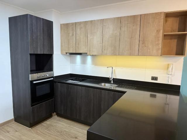 Dormitorio 2d/2b Con Hermosa Vista Panorámica. Lo Campino