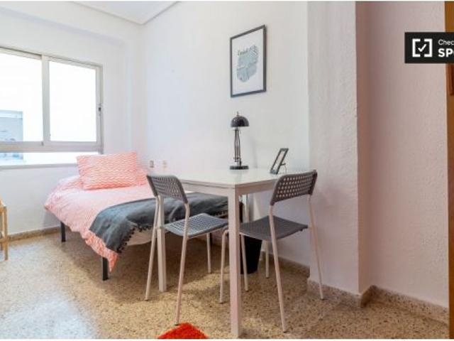 Dormitorio 3 cama doble
