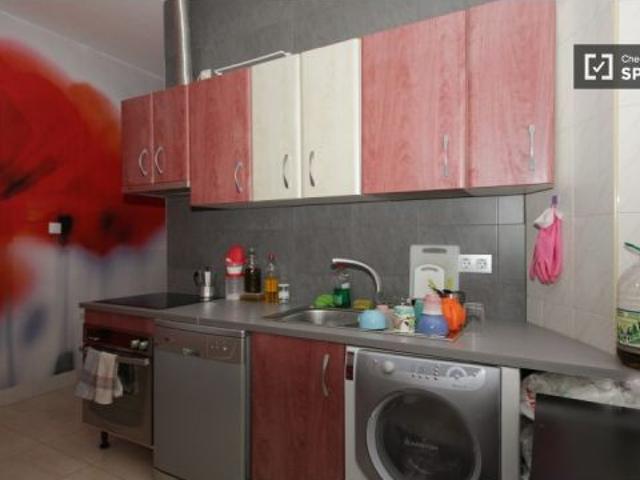 Dormitorio 4