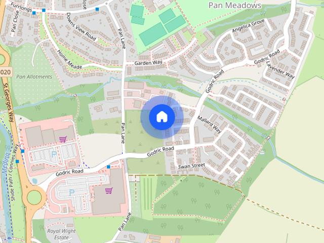 Dormouse Drive Newport PO30