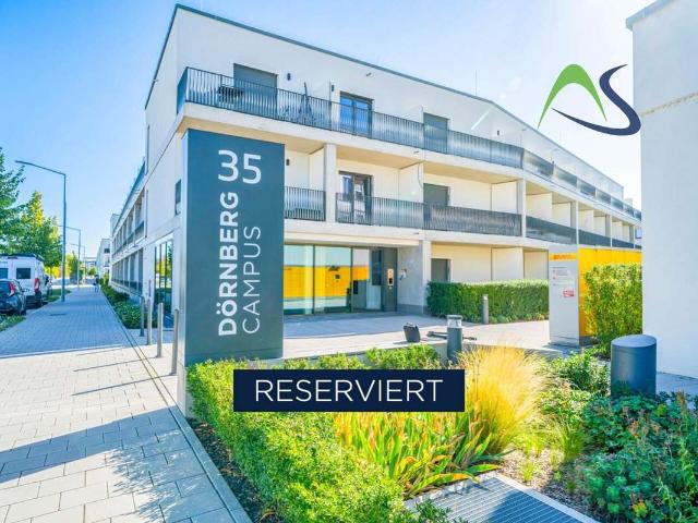 DÖRNBERG Campus: Moderne Zweier WG mit Balkon KfW Darlehensübernahme mit 0,95% Zins möglich
