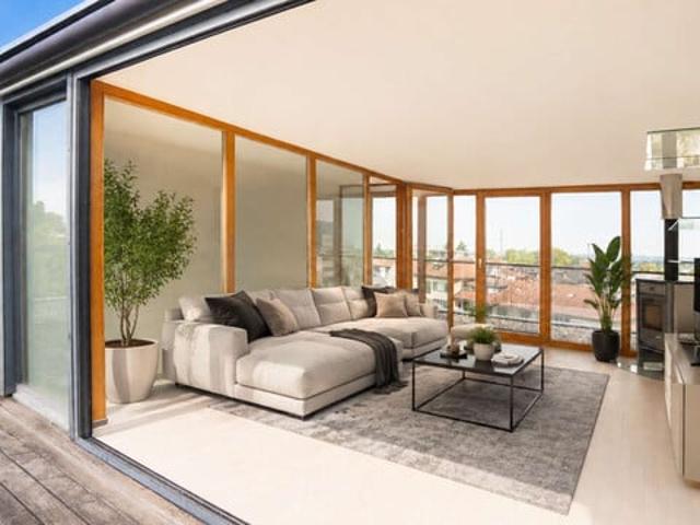 Dornbirn | 4 Zimmer Penthouse Maisonette mit Dachterrasse