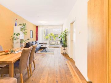 Dornbirn | 2 Zimmer Wohnung | hochwertige Ausstattung, großzügige Loggia mit Karrenblick