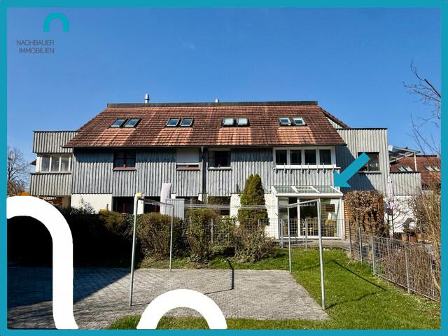 DORNBIRN 2 Zimmer Garten Wohnung in Bestlage zu verkaufen!