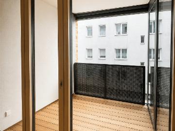 Dornbirn Zentrum: 2 Zimmerwohnung mit Loggia ab sofort bzw. nach Vereinbarung
