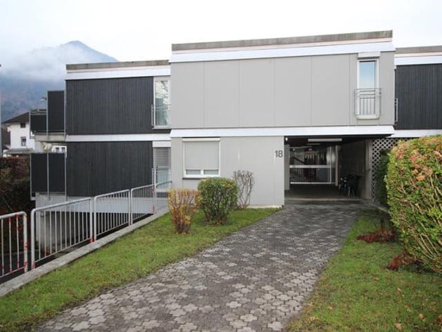DORNBIRN gut eingeteilte 2 Zimmer Wohnung mit Tiefgarage